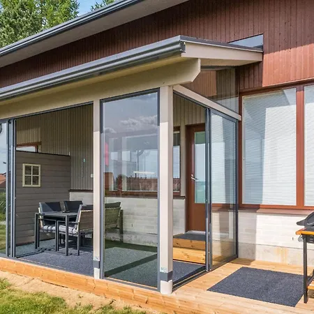 Juusontoermae 5 A 4 By Interhome بيت للعطل