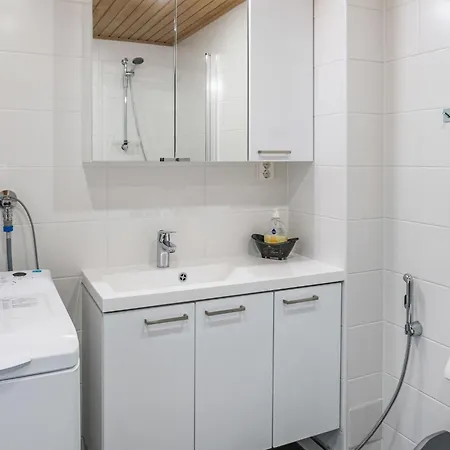 Дом отдыха Juusontoermae 5 A 4 By Interhome Вуокатти